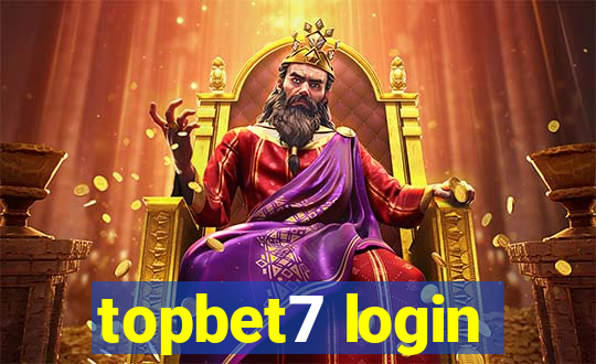 topbet7 login